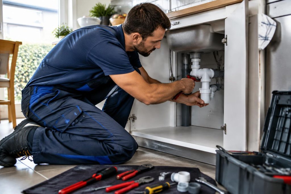 Canalisation bouchée : l&rsquo;assurance habitation couvre-t-elle ?